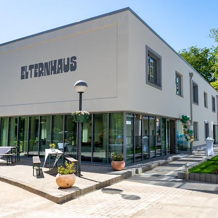 Hotel Medigreif Elternhaus Setheweg Gmbh Heringsdorf  Exterior foto